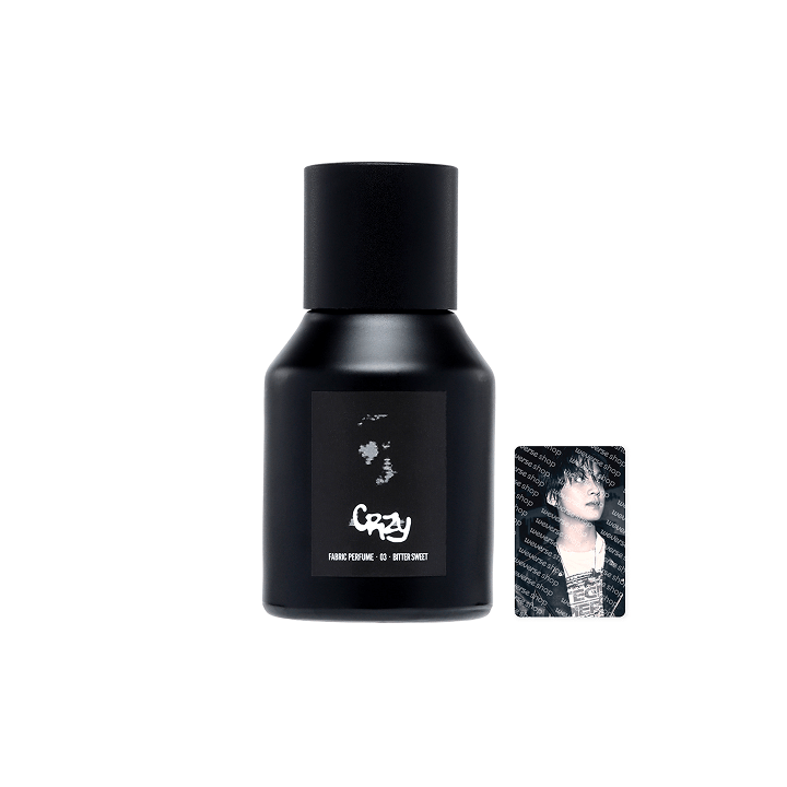 FABRIC PERFUME (30ml) SET (Bitter Sweet ver.)