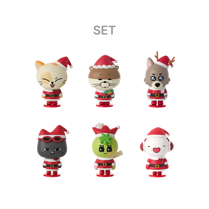 Figure Set (Holiday)