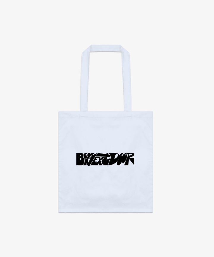 [BOYNEXTDOOR] Eco Bag (Blue)_0