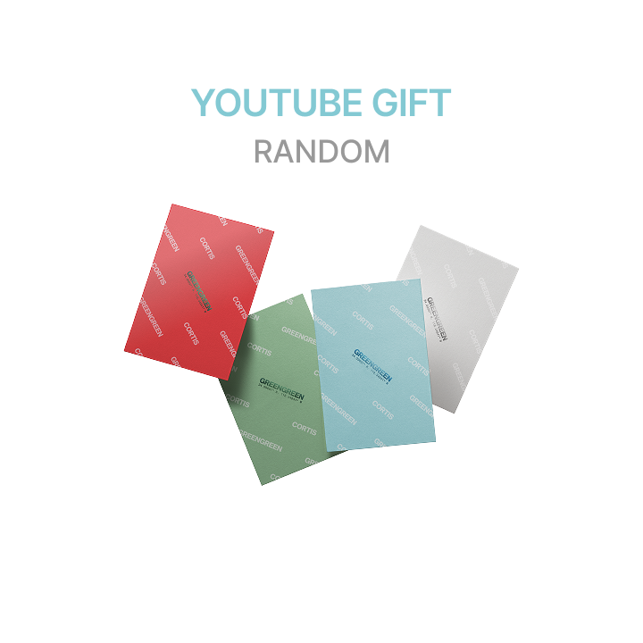 CORTIS | [YOUTUBE GIFT] The 2nd EP [GREENGREEN] (Weverse Albums
