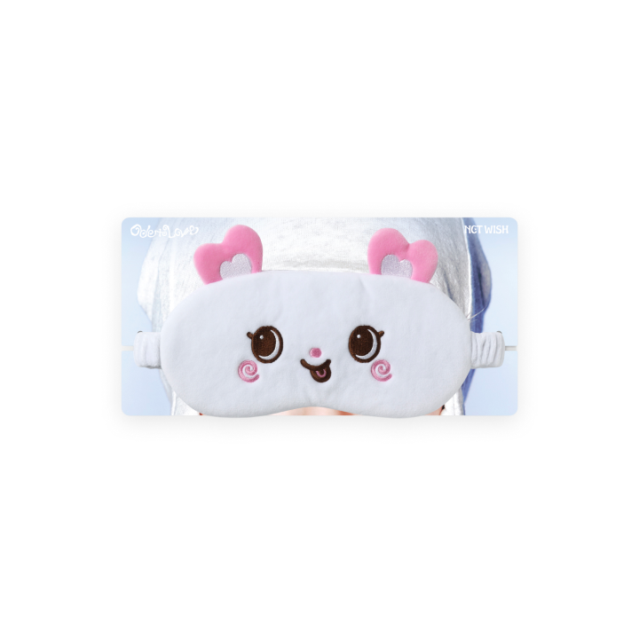 WISH DOLL EYE MASK