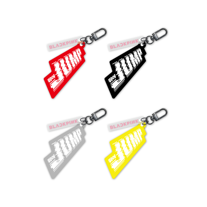 [JUMP] キーリング