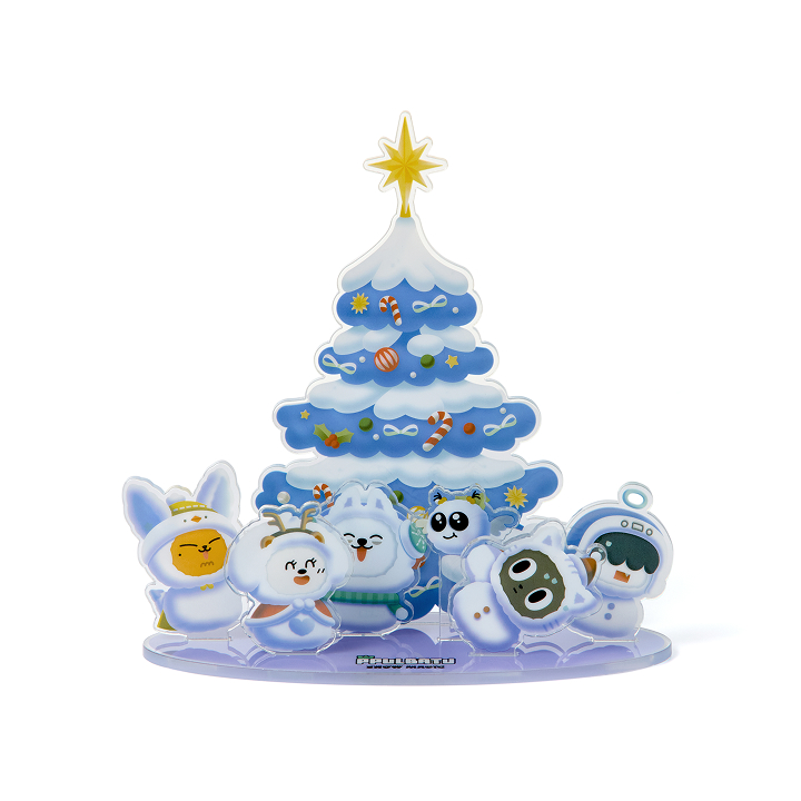 [SNOW MAGIC]ACRYLIC STAND