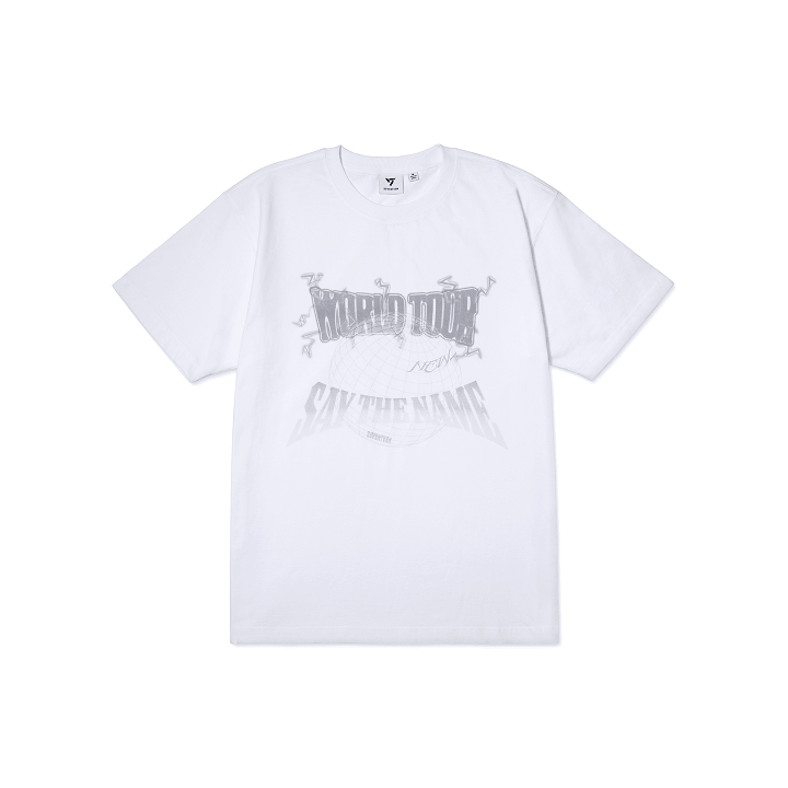 S/S T-shirt (White)_0