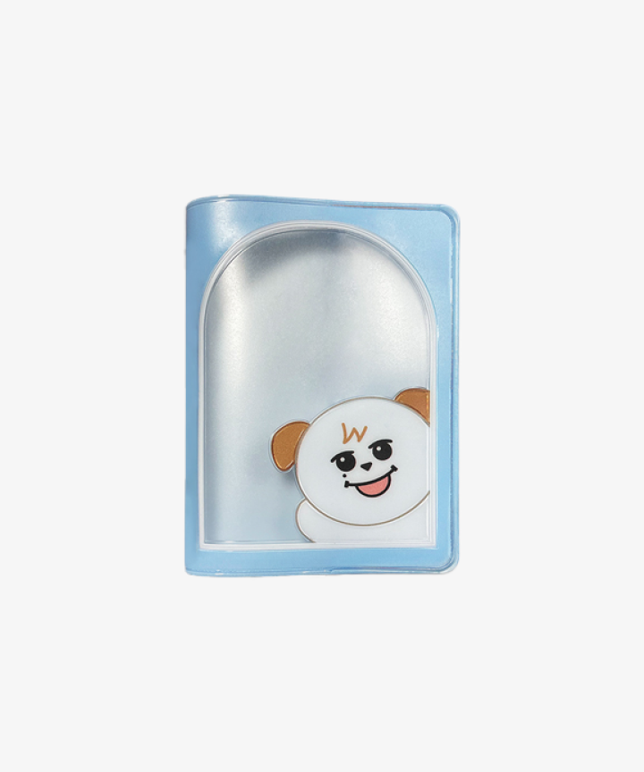 【新品・未開封】SJ SS10 韓国公式グッズ パスポートカバー(キュヒョン) KYUHYUN | PASSPORT CASE