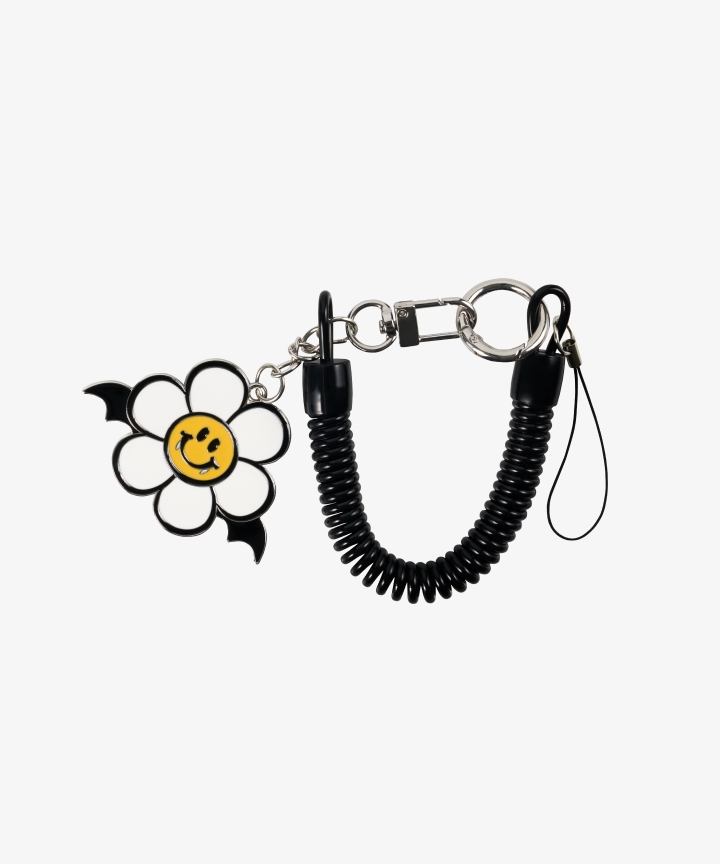 ENHYPEN | [ENHYPEN X Wiggle Wiggle] Anti-lost Keychain