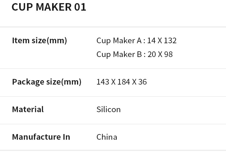 Cup Marker 01 2 detail