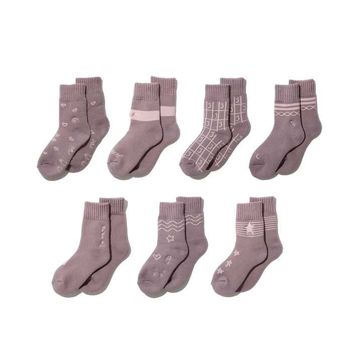[BESIDE:ENHYPEN]ROOM SOCKS