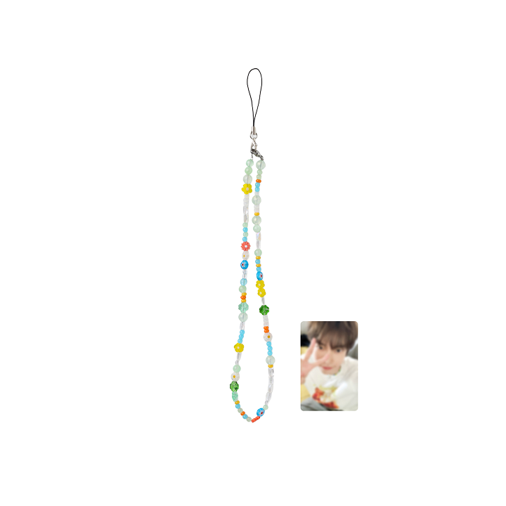 2WAY BEADS STRAP SET