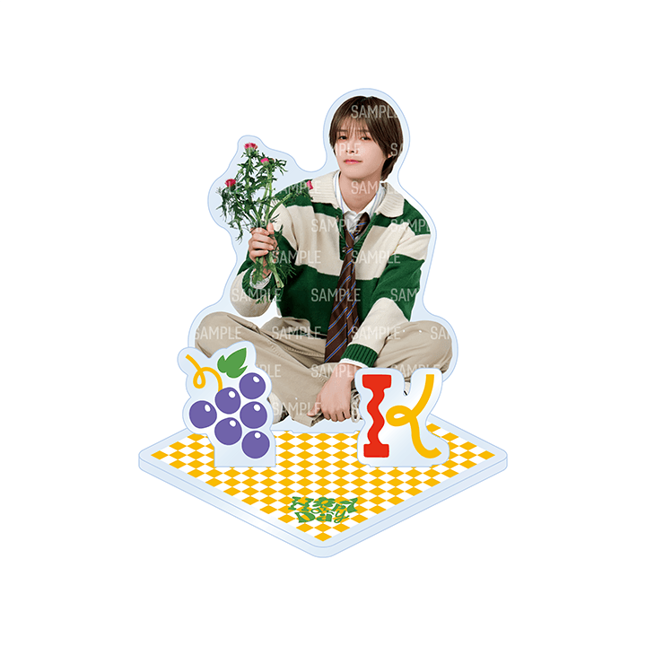 [K] ACRYLIC STAND