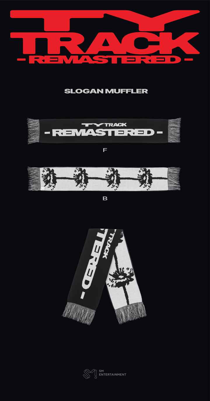 SLOGAN MUFFLER 0 detail