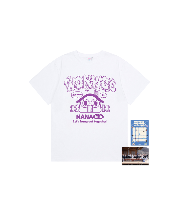 公式 SEVENTEEN wonwoo Tシャツ 公式 SEVENTEEN wonwoo Tシャツ