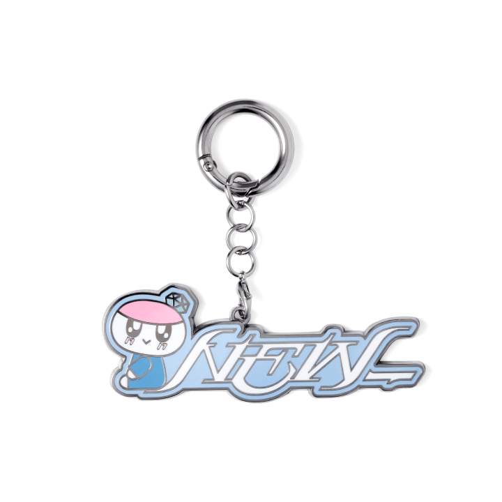 BONGBONGEE Metal Magnet Keyring_0