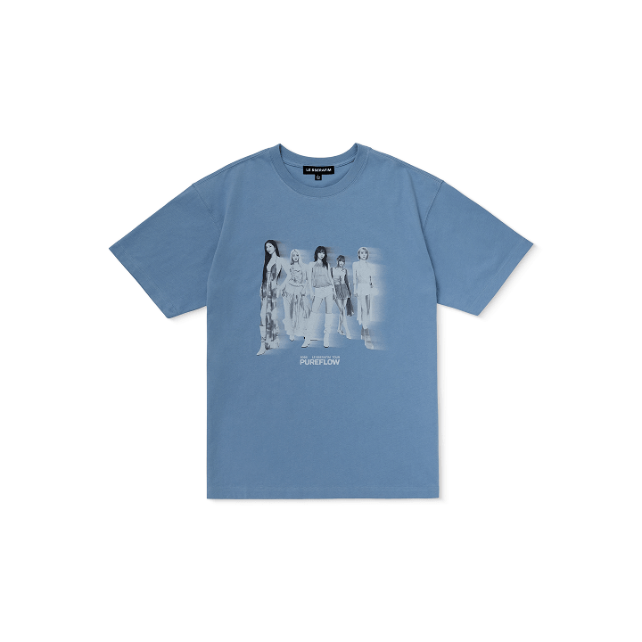 LE SSERAFIM – Photo S/S T-Shirt