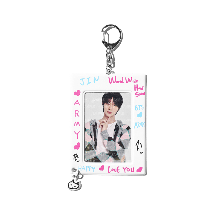 [RUNSEOKJIN in JAPAN] PHOTO CARD HOLDER