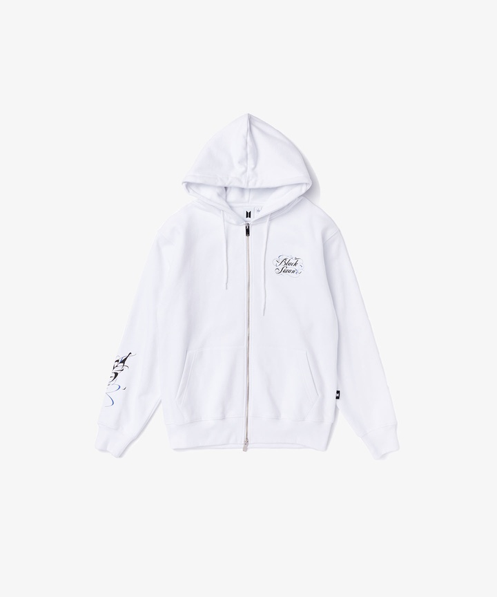 Zip-up Hoodie 01_0