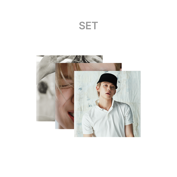 3形態セット[NO LABELS: PART 02 (COMPACT Ver.)]
