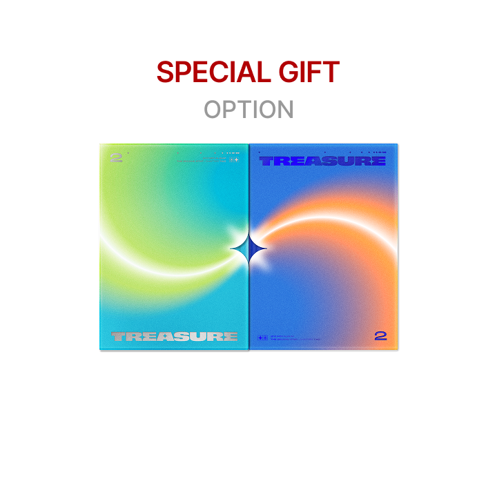 [SPECIAL GIFT] 2nd MINI ALBUM [THE SECOND STEP : CHAPTER TWO] (PHOTOBOOK ver.)