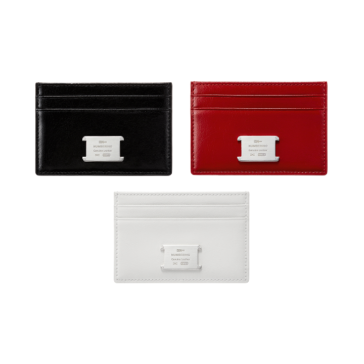 [NUMBERING]Card Holder