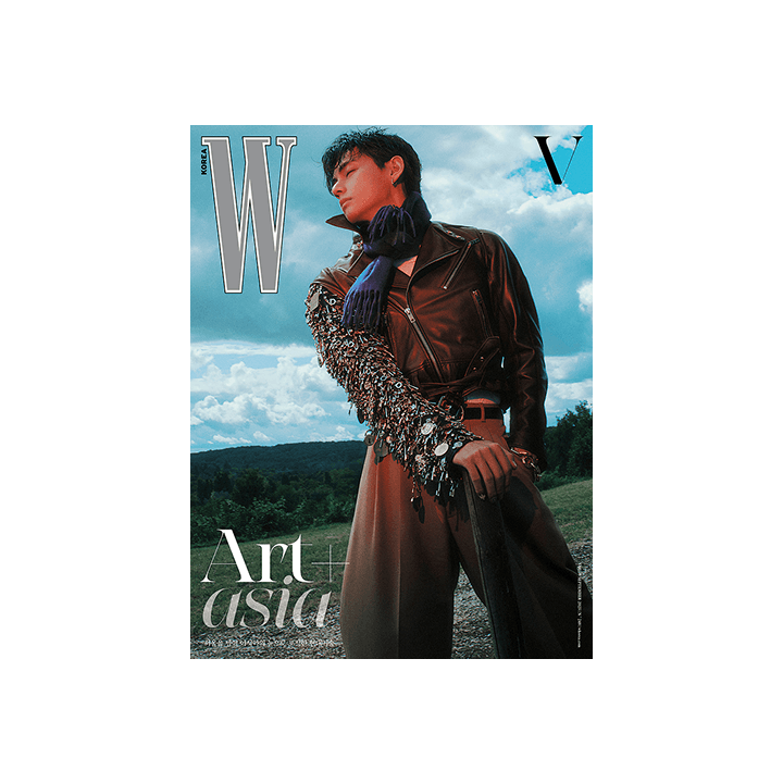 W Vol.9 (2025.09 / E type)