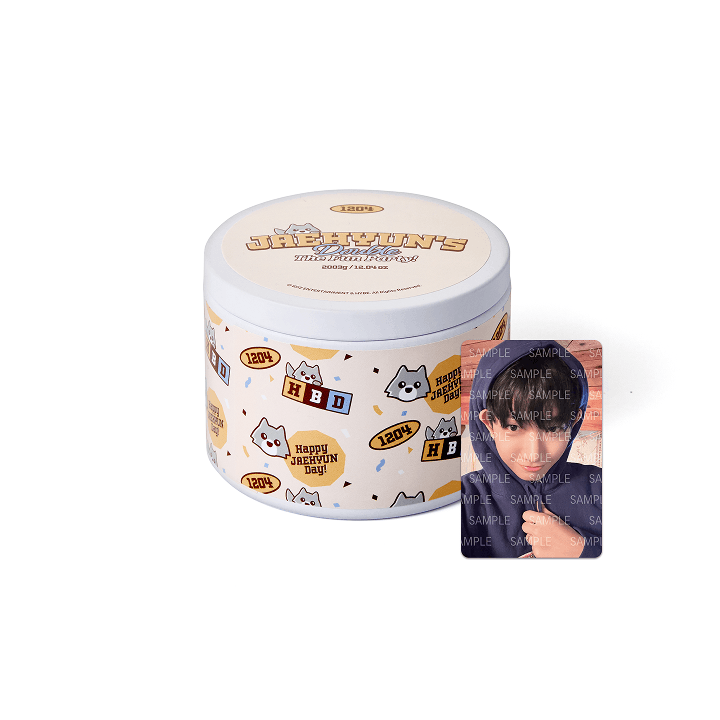 [JAEHYUN] Tin Candle
