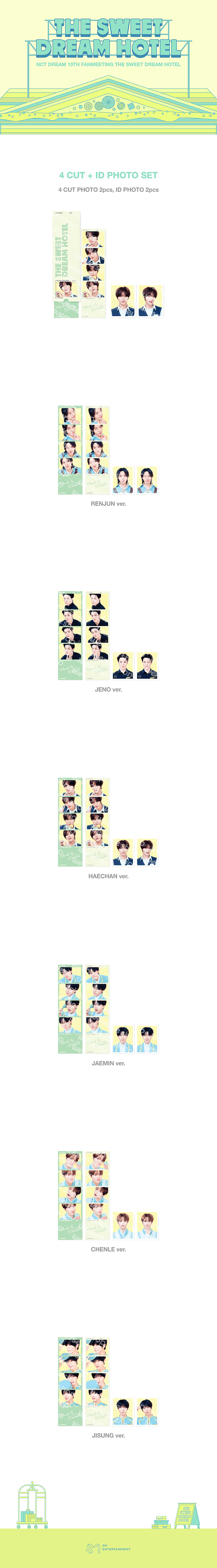 4 CUT + ID PHOTO SET 0 detail