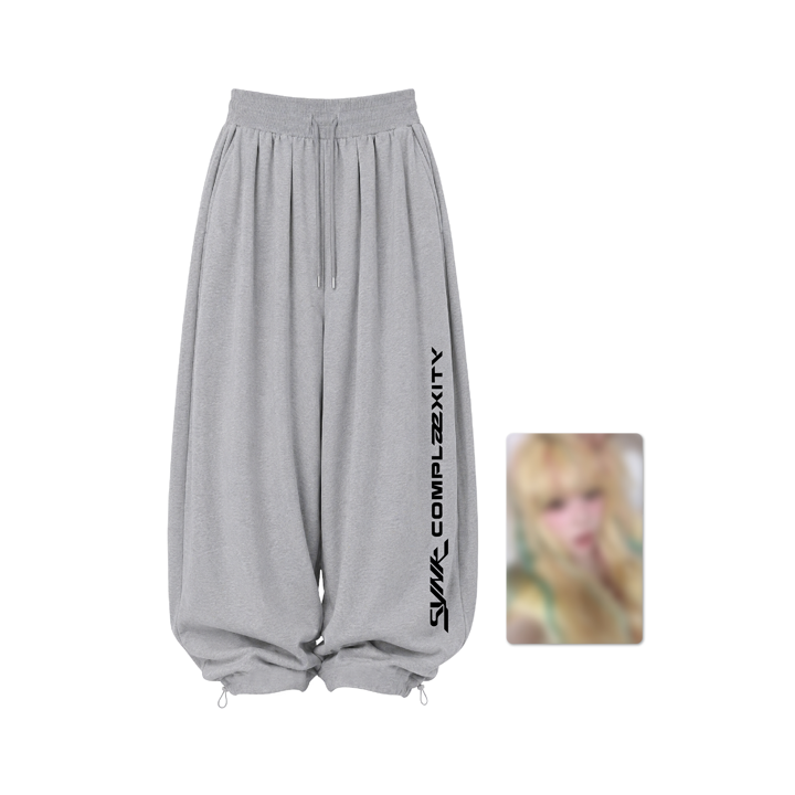 aespa | TRAINING PANTS SET