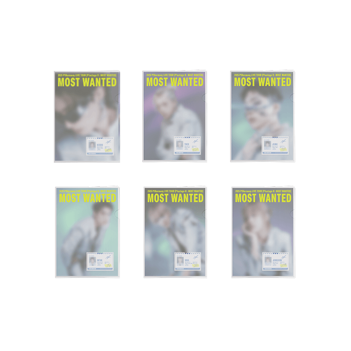 L HOLDER PHOTO SET