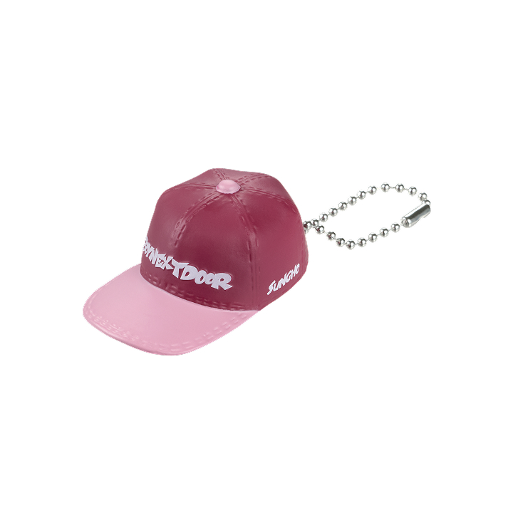 ['KNOCK ON Vol.1' ENCORE IN JAPAN] BALL CAP KEY CHARM