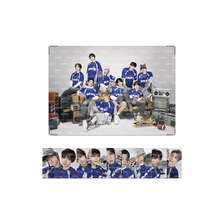 &TEAM | ANNIVERSARY PHOTO＆CARD