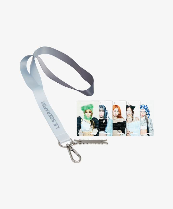 LE SSERAFIM | Backstage Pass Set