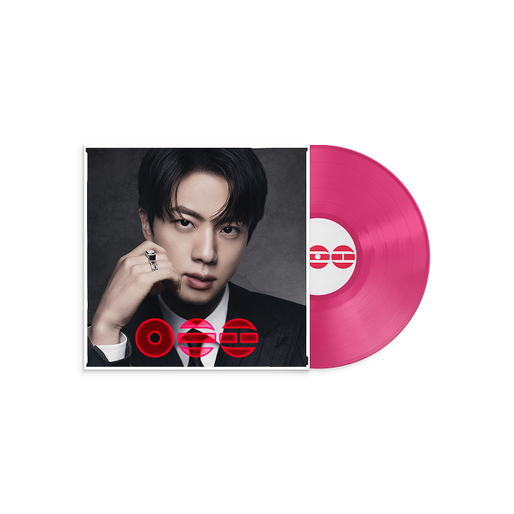 BTS | BTS The 5th Album 'ARIRANG' (Jin Pink Vinyl)