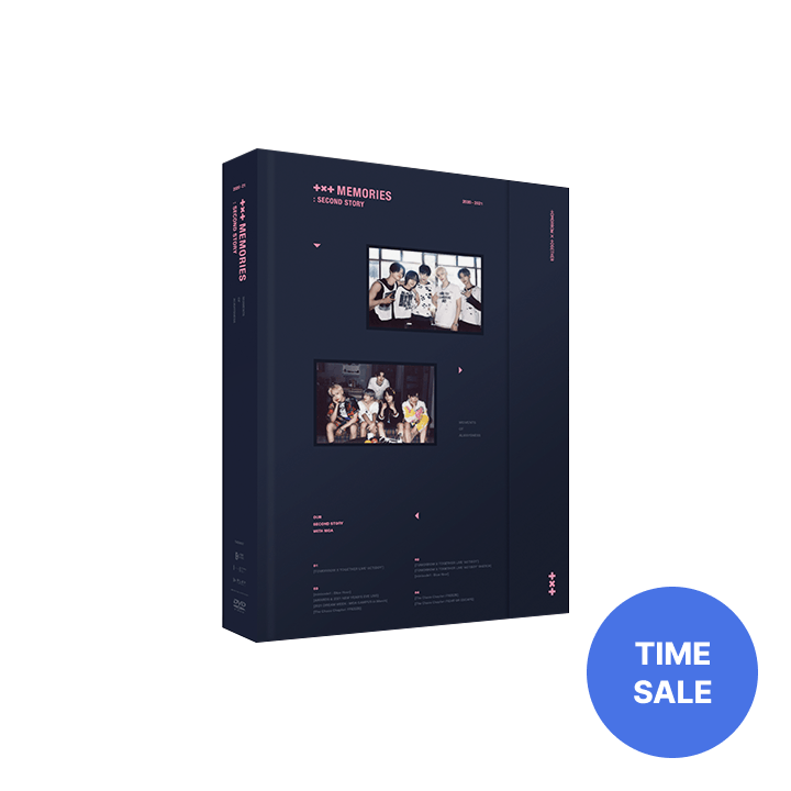 MEMORIES : SECOND STORY DVD_0