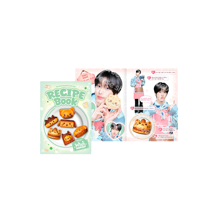 RECIPE BOOK
