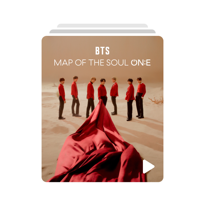 BTS MAP OF THE SOUL ON:E スペシャルセット 初回プレス ニュース ｜ BTS JAPAN OFFICIAL FANCLUB