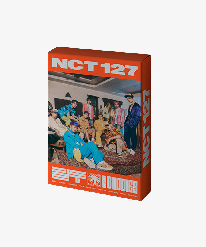 全4種セット*2 【韓国盤】Biggest FanPhotobook CDの商品｜mu-moショップ
