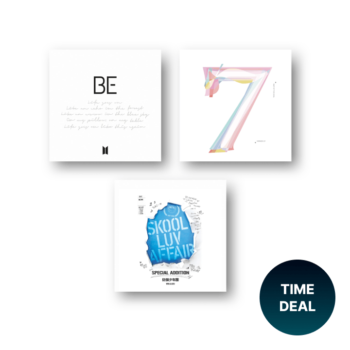 BTS BUNDLE B