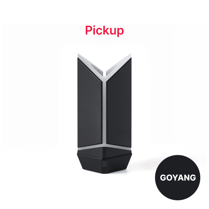 BTS – BTS OFFICIAL LIGHT STICK VER.4 CRADLE