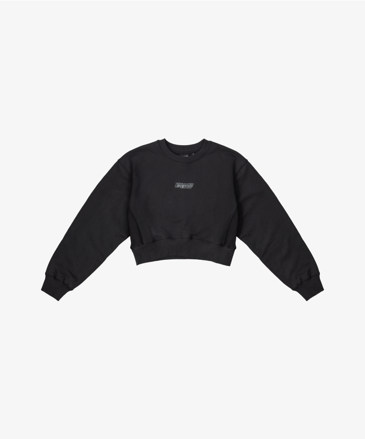 K-POP・アジア SEVENTEEN CROP SWEATSHIRT SEVENTEEN | Crop Sweatshirt