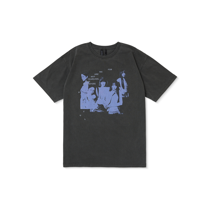 [PUREFLOW pt.1]Photo S/S T-Shirt