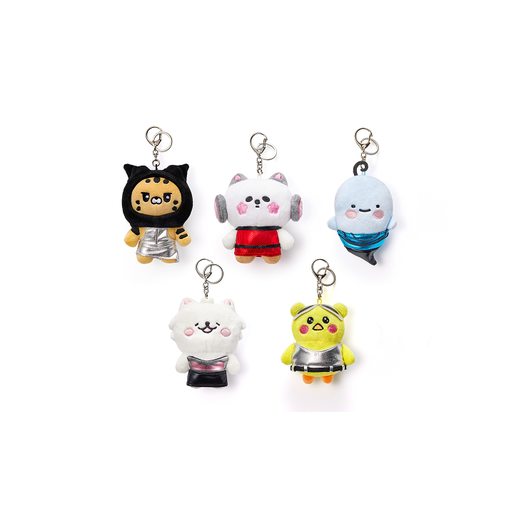 SEVENTEEN LE SSERAFIM グッズ 纏め売り LE SSERAFIM | Plush Keyring