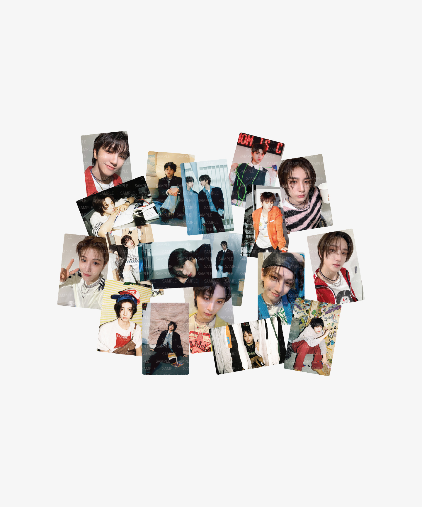 [19.99] Photocard Set