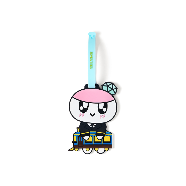 BONGBONGEE Luggage Tag