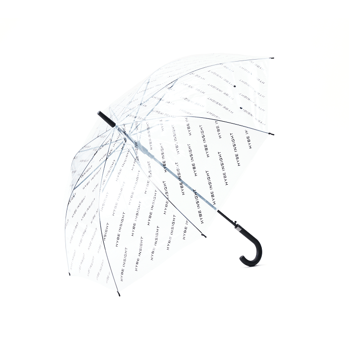 Logo Umbrella (Clear)