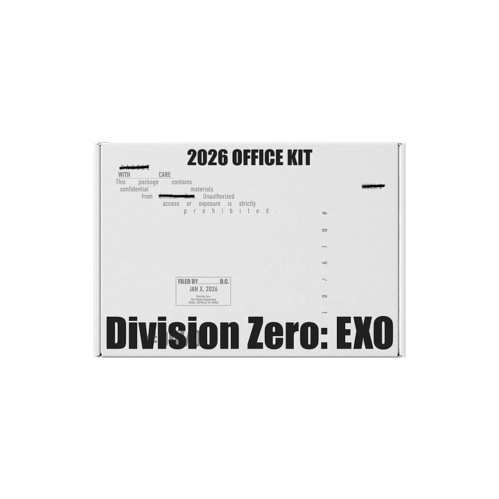 EXO シーグリ　新品未開封 exo シーグリ未開封 2026年 - メルカリ