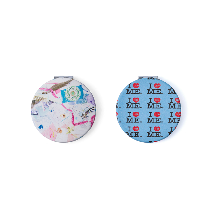 [NOT CUTE ANYMORE]MINI HAND MIRROR