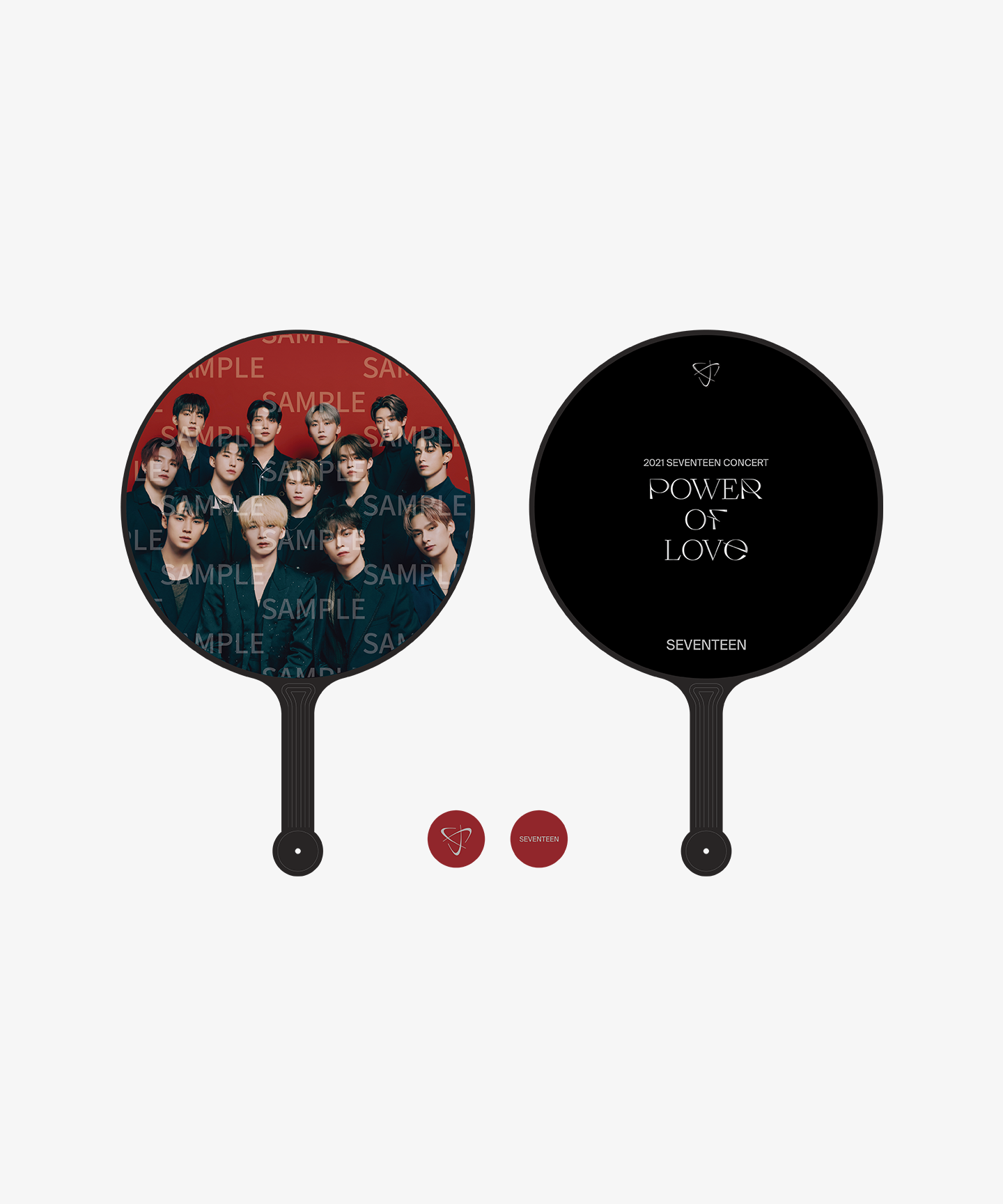 SEVENTEEN | [POWER OF LOVE] IMAGE PICKET