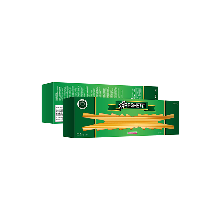 LE SSERAFIM | LE SSERAFIM 1st Single Album 'SPAGHETTI' KNOCKING BASIL