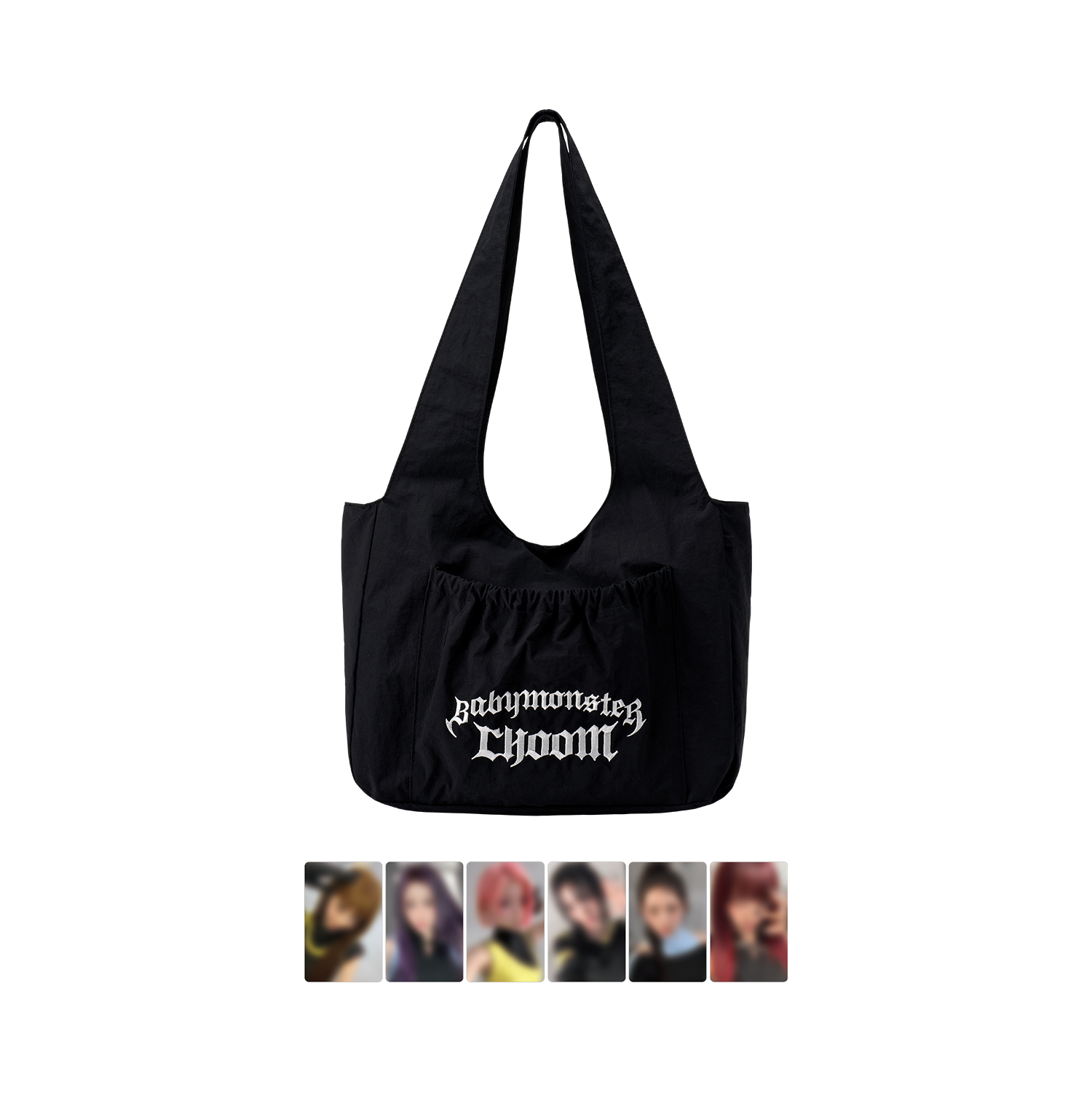 BABYMONSTER ショルダーバッグ BABYMONSTER | [CHOOM] BABYMONSTER SHOULDER BAG
