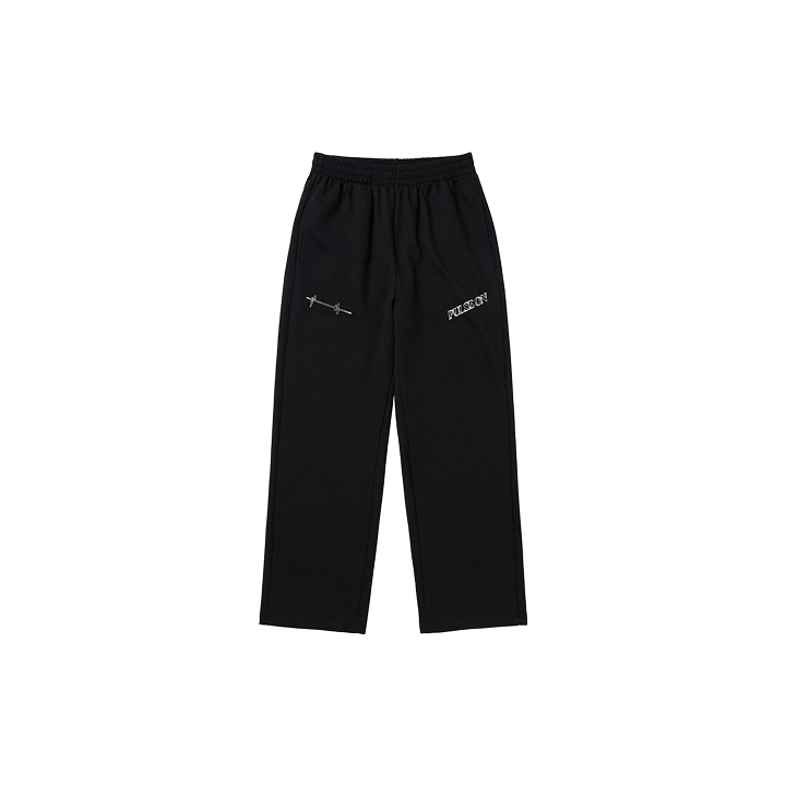 [PULSEONTOUR] TREASURE WIDE SWEAT PANTS